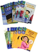 Read Write Inc. Phonics Book Bag Books: Zestaw 6 Niebieski: Non-Fiction Pack of 100 - Read Write Inc. Phonics Book Bag Books: Set 6 Blue: Non-Fiction Pack of 100