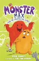 Potworny Max i marmoladowy duch - Monster Max and the Marmalade Ghost