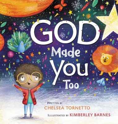 Bóg stworzył także ciebie - God Made You Too