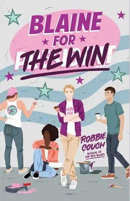 Blaine dla zwycięstwa - Blaine for the Win