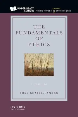 Podstawy etyki - The Fundamentals of Ethics