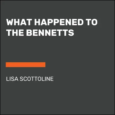 Co się stało z Bennettami - What Happened to the Bennetts