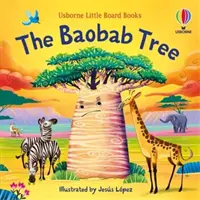 Drzewo baobabu - Baobab Tree