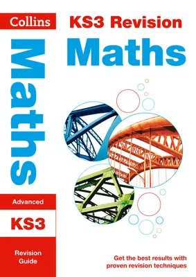 Collins New Key Stage 3 Revision -- Maths (Advanced): Przewodnik po powtórkach - Collins New Key Stage 3 Revision -- Maths (Advanced): Revision Guide