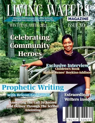 Living Water Books Magazine: Budowanie relacji z Bogiem - Living Water Books Magazine: Building Relationships with God