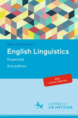 Językoznawstwo angielskie: Podstawy - English Linguistics: Essentials