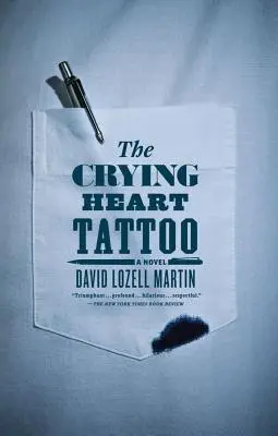 Tatuaż płaczącego serca - Crying Heart Tattoo