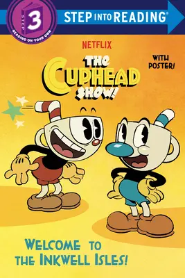 Witamy na Wyspach Kałamarza! (Cuphead Show!) - Welcome to the Inkwell Isles! (the Cuphead Show!)
