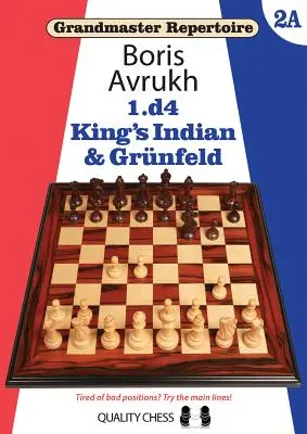 1.D4: Indyjski król i Grunfeld - 1.D4: King's Indian & Grunfeld