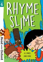 Czytaj z Oxfordem: Stage 6: Rhyme Slime - Read with Oxford: Stage 6: Rhyme Slime