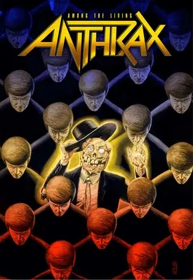 Anthrax: Wśród żywych - Anthrax: Among the Living