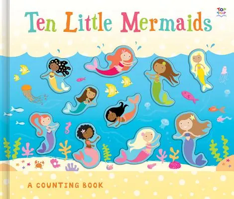 Dziesięć małych syrenek - Ten Little Mermaids