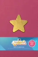 Steven Universe Deluxe Pusty szkicownik w twardej oprawie: Rebecca Sugar Edition - Steven Universe Deluxe Hardcover Blank Sketchbook: Rebecca Sugar Edition