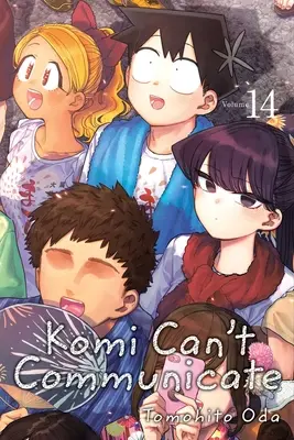 Komi Can't Communicate, Vol. 14, 14