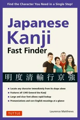 Szybka wyszukiwarka japońskich kanji: Znajdź potrzebny znak w jednym kroku! - Japanese Kanji Fast Finder: Find the Character You Need in a Single Step!