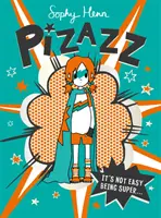 Pizazz - Nowy, niesamowity serial o superbohaterach! - Pizazz - The super awesome new superhero series!