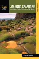 Przewodnik przyrodnika po wybrzeżu Atlantyku: Ekologia plaży od Zatoki Maine do Przylądka Hatteras - Naturalist's Guide to the Atlantic Seashore: Beach Ecology from the Gulf of Maine to Cape Hatteras