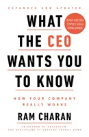 Co CEO chce, żebyś wiedział - jak naprawdę działa twoja firma - What the CEO Wants You to Know - How Your Company Really Works