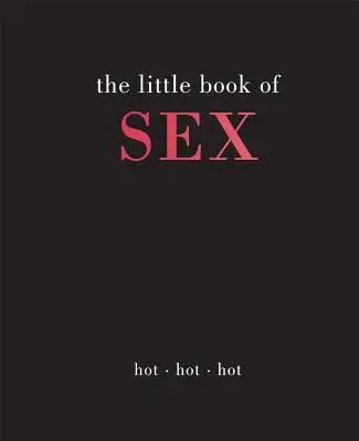 Mała księga seksu: Hot Hot Hot - Little Book of Sex: Hot Hot Hot