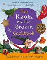 Książka kucharska Pokój na miotle - Room on the Broom Cookbook