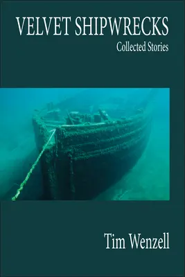 Aksamitne wraki statków: Opowiadania zebrane - Velvet Shipwrecks: Collected Stories