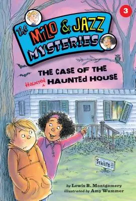 Sprawa nawiedzonego domu (Księga 3) - The Case of the Haunted Haunted House (Book 3)