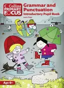 Gramatyka i interpunkcja: Introductory Pupil Book - Grammar and Punctuation: Introductory Pupil Book