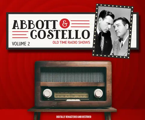 Abbott i Costello: Tom 2 - Abbott and Costello: Volume 2