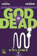 Bóg umarł, tom 5 - God Is Dead Volume 5