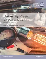 Fizyka uniwersytecka z fizyką współczesną, tom 2 (rozdziały 21-37), wydanie globalne - University Physics with Modern Physics, Volume 2 (Chs. 21-37), Global Edition