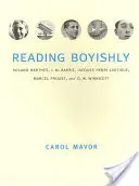 Czytanie po chłopięcemu: Roland Barthes, J. M. Barrie, Jacques Henri Lartigue, Marcel Proust i D. W. Winnicott - Reading Boyishly: Roland Barthes, J. M. Barrie, Jacques Henri Lartigue, Marcel Proust, and D. W. Winnicott