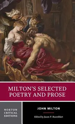 Wybrana poezja i proza Miltona - Milton's Selected Poetry and Prose