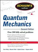 Zarys mechaniki kwantowej Schauma - Schaum's Outlines Quantum Mechanics