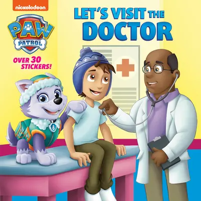 Odwiedźmy doktora (Paw Patrol) - Let's Visit the Doctor (Paw Patrol)