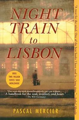 Nocny pociąg do Lizbony - Night Train to Lisbon