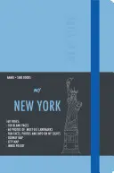 New York Visual Notebook: Blue Duck Egg