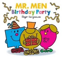 Mr. Men: Przyjęcie urodzinowe - Mr. Men: Birthday Party