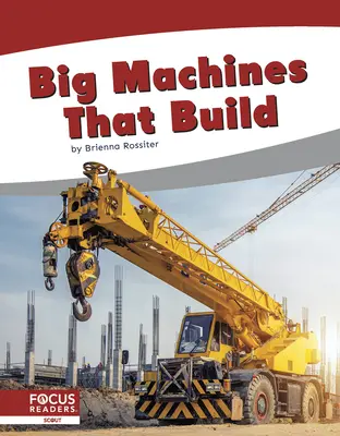 Wielkie maszyny, które budują - Big Machines That Build