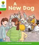 Oxford Reading Tree: Poziom 2: Historyjki: Nowy pies - Oxford Reading Tree: Level 2: Stories: A New Dog