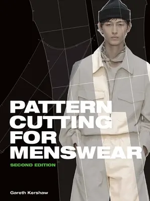 Wykroje dla odzieży męskiej - Pattern Cutting for Menswear