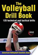 Książka ćwiczeń do siatkówki - The Volleyball Drill Book