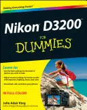 Nikon D3200 dla opornych - Nikon D3200 for Dummies