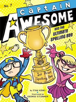 Kapitan Zajebistość i Pszczółka Literówka, 7 - Captain Awesome and the Ultimate Spelling Bee, 7