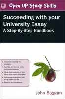 Sukces z esejem uniwersyteckim - Succeeding with Your University Essay