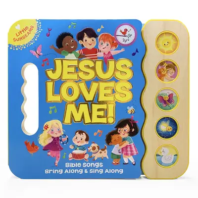 Jezus mnie kocha! - Jesus Loves Me!