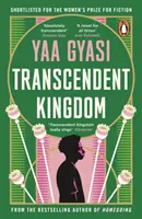 Transcendent Kingdom - nominacja do nagrody Women's Prize for Fiction 2021 - Transcendent Kingdom - Shortlisted for the Women's Prize for Fiction 2021