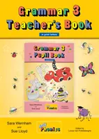 Grammar 3 Teacher's Book - In Print Letters (British English edition)
