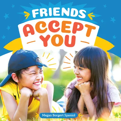 Przyjaciele cię akceptują - Friends Accept You