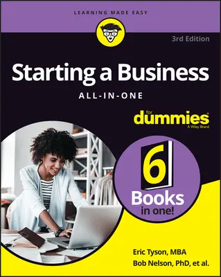 Zakładanie firmy - wszystko dla opornych - Starting a Business All-In-One for Dummies