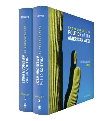 Encyklopedia polityki amerykańskiego Zachodu - Encyclopedia of Politics of the American West